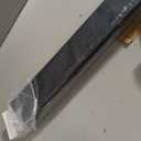 Joydeco 100% Blackout Roller Shades (Pro), 32" W x 75" H, Black