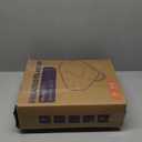 Heated Blanket Electric Blanket Full Size 72''x84'' with 5 Heating Levels, 10 Hour Auto Shut Off, Machine Washable, Flannel & Sherpa Soft Warming Blanket for Couch, Bed, Office - Grass Green