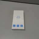 2 x Mkeke for iPhone Air Case Clear, [Not Yellowing] [Military-Grade Drop Protection] Protective Clear for Apple iPhone 17 Air Case with Shockproof Bumper 2025