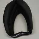 VitaVix Neck Support for Snoring, Ergonomic Neck Pain Relief Collar, Neck Brace for Restful Sleep, Anti-Forward Tilt Neck Traction Device for Neck, Adjustable Soft Foam Support (Large