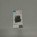 ESR for iPhone 17 Case with Stash Stand, 7X Military-Grade Drop Protection with Camera Control, Shock-Absorbing Phone Rugged Cover, Compatible with MagSafe Accessories, Cyber Series, Green