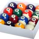 Billiard Economy Balls Set, 2-1/4 Inch(2.25-Inch) American Standard