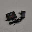 40 Volt Charger Compatible with Black & Decker 36V 40V MAX Battery LBXR36 LBXR2036 LBX1540 LBX2040 LBX2540, LCS436 Charger Compatible with Black and Decker 36V 40V Lithium Battery Charger LCS36 LCS40