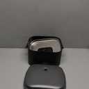 PETLIBRO Upgrade Cat Water Fountain Stainless Steel Tray, Dockstream 2 Cat Fountain Indoor, 3L/101oz Auto Cat Fountains for Drinking, App Monitoring Pet Water Fountain Dog, 5G WiFi Cat Water Dispenser (Black)