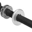 Car Harmonic Balancer Installer, Iron OEM# 551141 Vehicle LS Engines Crank Pulley Installation Tool, Automitive Crank Pulley Install Tool Accessories, Compatible with LS1 LS2 LS3
