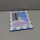 Baby Bassinet Sheets 4 Pack Compatible with 33" x 20" Mika Micky, Baby Delight, Dream On Me, AMKE and Other Rectangle Bassinet Mattress, Ultra Soft & Skin Friendly, Washer & Dryer (for Mika Mikcy & Baby Delight & Bedside Sleeper, Navy Blue Cloud)