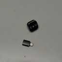 3 in 1 Screen Mirroring Wireless CarPlay Adapte, 2026 Upgraded Wired to Wireless for Apple CarPlay & Android Auto & AirPlay, Mini USB Design Car Play Adapter with Type-C Extension, Plug and Play