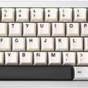 YUNZII AL66 Wireless Mechanical Keyboard,Full Aluminum CNC,65% Knob Control,Bluetooth/2.4G/Wired,Hot Swappable Pre-lubed Switches,Gasket Mounted RGB for Win/Mac(Milk Switch, Silver)