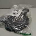 10" Pro Chicken Shredder Tool Twist Large for Kitchen, BPA-Free Food-Safe Meat Grinder, Visible Chicken Breast Meat Shredder with Strong Anti-Slip Bottom & Ergonomic Handle, Black