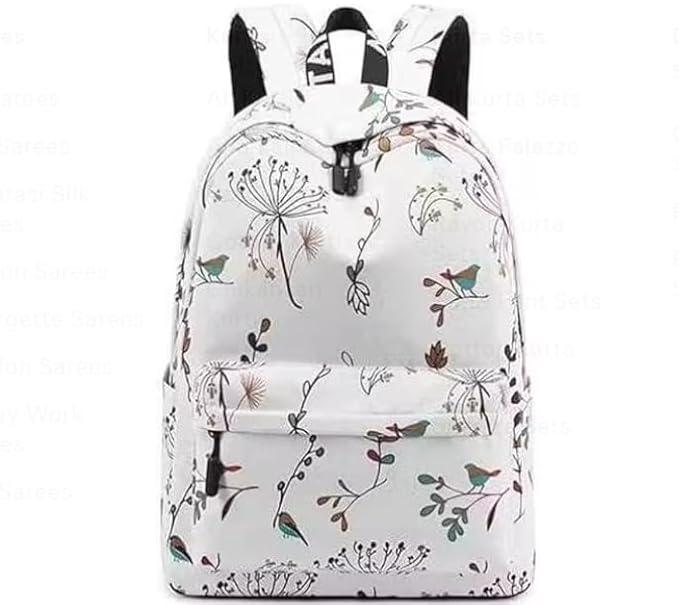 Tatuaa Medium 25 L Laptop Backpack Backpack for Women Laptop Bag