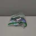 Anti Snoring Chin Strap for Sleeping, 2 Pack Adjustable Jaw Support Strap to Keep Mouth Closed, Soft Snoring Solution for Men Women, Stops Snoring Dry Mouth, Comfort Fit Nighttime Sleeping Aid (Black+blue)