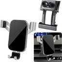 Car Phone Holder for Lexus RX 2010 2011 2012 2013 2014 2015 RX350 RX450h Auto Interior Accessories Best Cell Phones Mount Cellphone Mobile Cradle Charging Navigation Bracket Vent Screen Stand