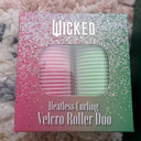 Wicked Velcro Roller Duo