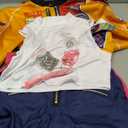 Costume Outfit Jacket Vest Necklace Pants Adults Womens Uniforms Outfits, (X-Small)