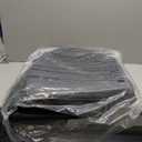 AUXKO- All Weather Floor Mat & Cargo Mat Fit for Lexus RZ (Include 300e & 450e) 2023 2024 2025 TPE Rubber Liners RZ Accessories All Season Guard Odorless Anti-Slip Liner Black