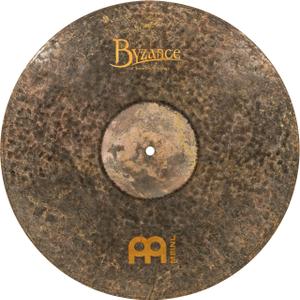 Byzance 18" Extra Dry Thin Crash MADE IN TURKEY Hand Hammered B20 Bronze