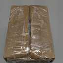 JJKMALL- 100PCS 1ml 1/4 Dram Empty Glass Perfume Sample Bottle Vials with 3ml 1pcs Droppers Samplers for Essential Oils Aromatherapy caps with