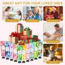 36 Pack Hand Cream Set, Hand Lotion Travel Size, Mothers Day Gifts for Mom, Teacher Appreciation Gifts, Bulk Gifts For Women Coworker, Bulk hand Cream, Mini Hand Cream, Nurse Gifts, Bridesmaid Gifts