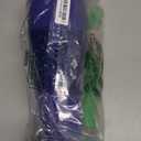 Luigi's World's Best Plunger - Unclogger Tools for Unblocking Toilet - Heavy Duty Plungers with Unique Unblocker Design - Remover Tool to Unblock Toilet Blockage - Blue and Green