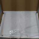 MaxGear Acrylic Sign Holder 8.5x11 Inches 2 Pack, Double Sided Clear Display Stand Table Top Paper Holder, Vertical Menu Flyer Stand, Plastic Frame for Stores, Restaurants, Hotels, Office