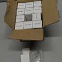 Seentech 12 Pack 25W 120V E12 Base B10 CTC Incandescent Light Bulbs, Transparent Candle Light Bulbs Perfect for Chandeliers, Ceiling Fan Lights, Pendants, Fireplace, Dimmable, Warm White 2700K