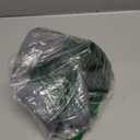 Silicone Air Fryer Liners 10QT, Reusable Airfryer Basket Liners Rectangular for Ninja DZ550/DZ401, 2Pcs 5QT Large Air Fryer Accessories,Replacement Basket Insert with Magnetic Cheat Sheet (2 Pcs Grey) (8.46 x 5.9 inch (10 QT))