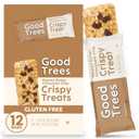 Good trees Rice Crispy Treats Gluten-Free Snacks 12 Count