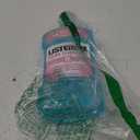Listerine Gum Therapy Antiplaque & Anti-Gingivitis Mouthwash, ADA Accepted Oral Rinse Helps Reverse Early Gingivitis Signs Like Bleeding Gums, 4X Healthier Gums in 3 Weeks vs Brushing Alone, Mint, 1 L