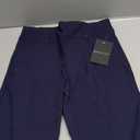 Rekucci Women's Ease into Comfort Classic Bootcut Pant w/Tummy Control, Size 2P (Navy)