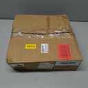 Fuxury 500 Count - Thank You Plastic T-shirt Bags White with Handles (11.5" x 6.5" x 21"), Grocery, Take Out, To Go, Restaurants, Convenience Store,Retail Shopping Bags in Bulk for Small Business