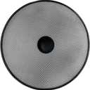 Kichvoe 10 Inch Stainless Steel Oil-Proof Mesh Splatter Screen Pan Splash Guard Anti Splatter Lid for Frying Pan Kitchen Cooking Accessory (25.00X25.00X3.00CM)