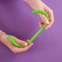 Laffy Taffy Rope Candy, Sour Apple Flavor, 0.81 Ounce Ropes (Pack of 24)