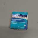 Imodium AD Diarrhea Relief Caplets with Loperamide Hydrochloride, 24 ct., Best By: 2027/AUG