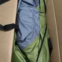Camping Tent 2 Person, Waterproof & Blackout Double Layer Pop Up Outdoor Tent for Park, Picnic, Travel, Portable and Easy Setup