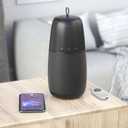 Airplane Bluetooth 5.3 Transmitter for All Headphones - Bluetooth Adapter for TV - Dual Connection- aptX Low Latency - Flying Travel,Long Flight Essentials - Wireless Audio Aux for MP3,Gym,Game,PC