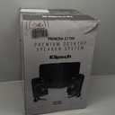 Klipsch ProMedia 2.1 THX Certified Computer Speaker System (Black)