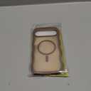 BENTOBEN Magnetic for Google Pixel 10 Pro XL Case Cute, Curly Wavy Pixel 10ProXL Case [Compatible with MagSafe]Anti-Slip Bumper Matte Slim Women Men Boys Cover for Google 10ProXL 6.8", Desert Titanium