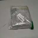 BOHUIZ 2 Pcs Vinyl Record Storage, Black Metal Tabletop Record Holder for Albums, Record Display Stand for Any Size Records