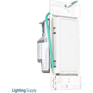 Lutron RD-RS-SW Radiora 2 Maestro Remote Switch 120V Snow