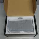 Carplay Screen for Car, 7" HD Portable Car Stereo Touch Screen with Wireless Android Auto, Backup Camera with LED/Mirror Link/Voice Control/Bluetooth/GPS/AUX/FM Satellite Radio for All Vehicles