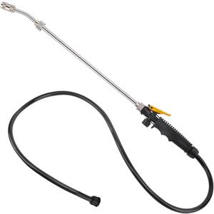 Replacement Sprayer Wand for Ryobi，29"" Sprayer Part with Adjustable Nozzle, Trigger Wand & Hose Compatible for P2800, P2803 Sprayer