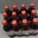 Coca-Cola Soda Soft Drinks, 16.9 fl oz Bottles, 12 Pack - Classic Cola Soft Drink Pack BEST BY AUG 25/25