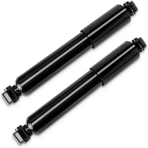 37290 Rear Shock Absorber, Compatible with Ch r ysler Town Country 2008-2016, Do dg e Grand Caravan 2008-2019, R a m C/V 2012-2015, Vo lks wag en Routan 2009-2014, Driver and Passenger Side