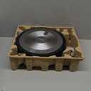 Robot Vacuum and Mop Combo, 5000Pa 3-in-1 Robotic Vacuum Cleaner, Brushless Motor, Tangle-Free Design, Smart App/Alexa Control, Auto Charging & Schedule, ideal for Pet Hair, Hard Floor and Carpet