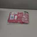 Case for Amazon Fire HD 10 Tablet 10.1" Inch Display (13th Generation, 2023 Released) - Slim Lightweight Folio Stand Cover PU Leather Case + 1 Screen Protector and 1 Stylus (Pink)