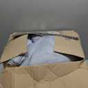 Pharmedoc Pregnancy Pillows, U-Shape Full Body Pillow -Removable Cover Jumbo Size - Gray - Pregnancy Pillows for Sleeping - Body Pillows for Adults, Maternity Pillow and Pregnancy Must Haves