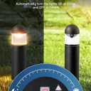 DEWENWILS 300W Low Voltage Landscape Lighting Transformer, 120V to 12/15V AC, Weatherproof Low Voltage Landscape Transformer with Photocell & Timer, Multi Zone Landscape Lighting Transformer