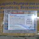 TICONN 120 Pcs Solder Seal Wire Connectors, Heat Shrink Butt Connectors, Waterproof and Insulated Electrical Wire Terminals, Butt Splice (120PCS)