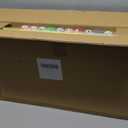 Cat House for Indoor Cats 3 in 1 Scratch Resistant Sisal Cave Bed with Tunnel Enclosed Design with Fluffy Ball Hanging for Multiple Pets Small Aminal Hideaway