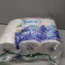 Sparkle Tear-A-Square Kitchen Paper Towels, 3 Triple Paper Towel Rolls